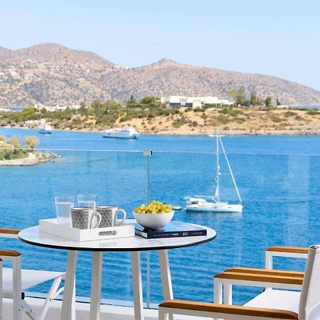 Appartamento Citrus Exclusive Agios Nikolaos Esterno foto