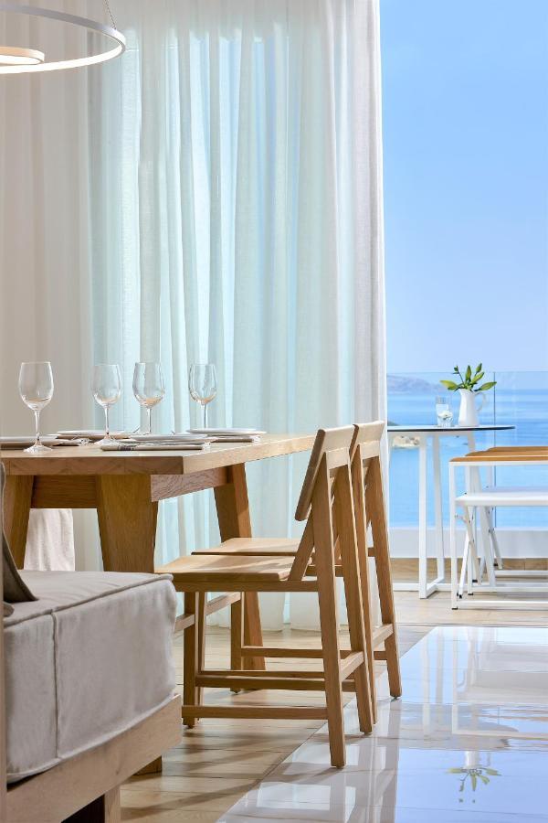 Appartamento Citrus Exclusive Agios Nikolaos Esterno foto