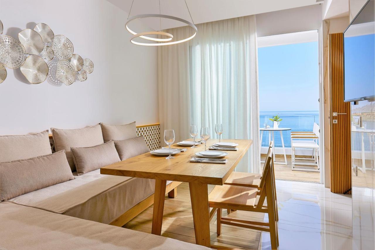 Appartamento Citrus Exclusive Agios Nikolaos Esterno foto