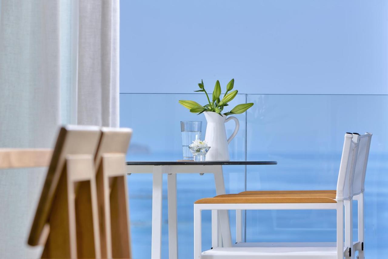 Appartamento Citrus Exclusive Agios Nikolaos Esterno foto