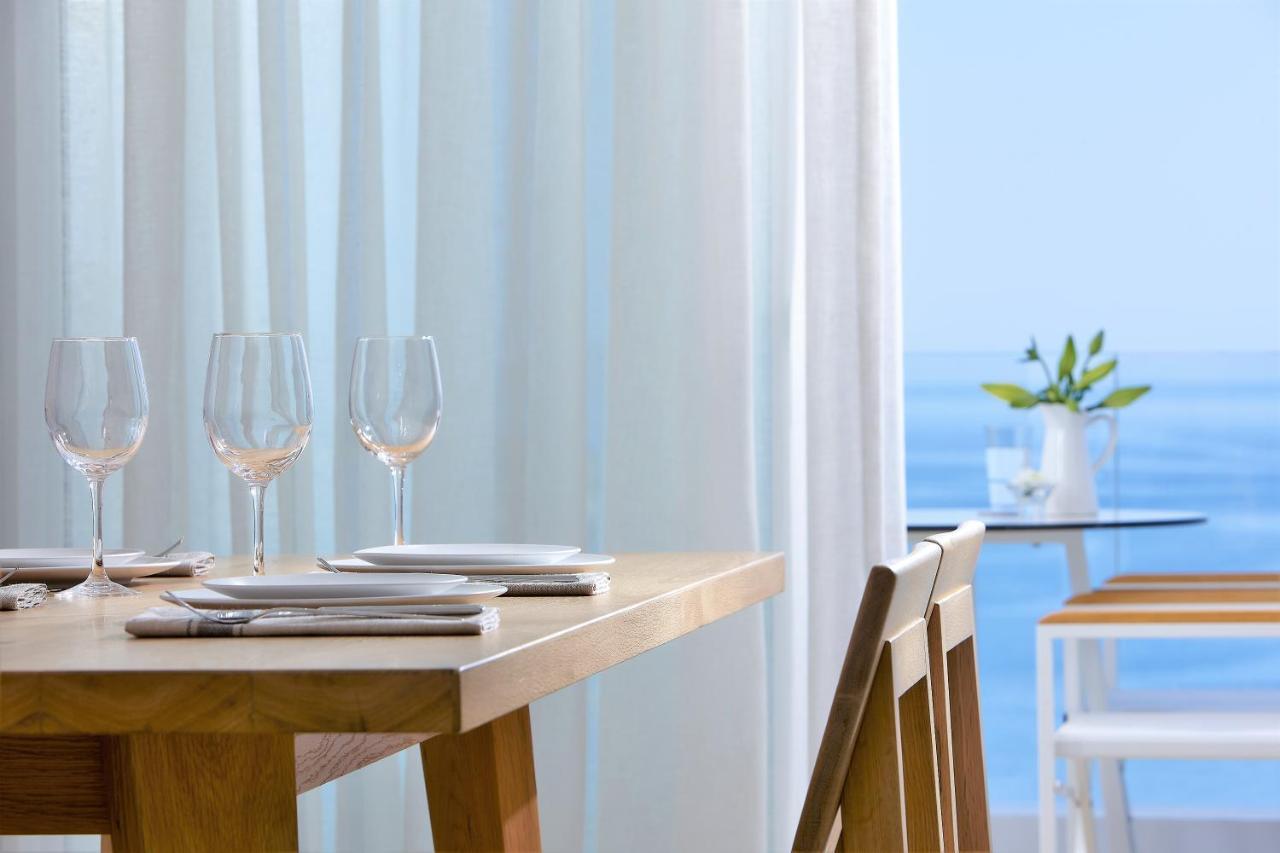 Appartamento Citrus Exclusive Agios Nikolaos Esterno foto