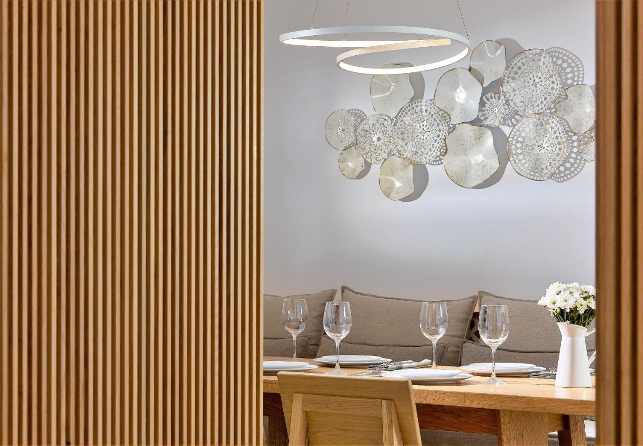 Appartamento Citrus Exclusive Agios Nikolaos Esterno foto