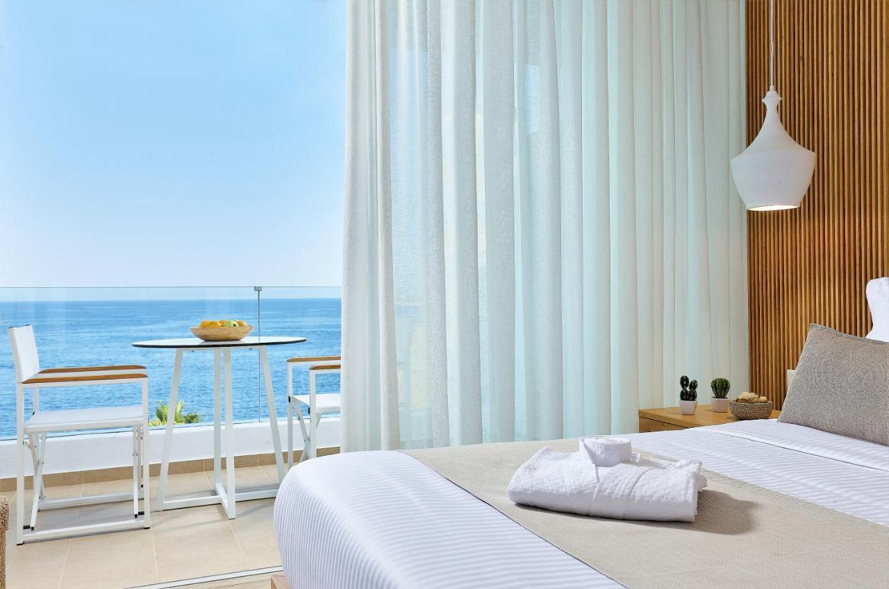 Appartamento Citrus Exclusive Agios Nikolaos Esterno foto
