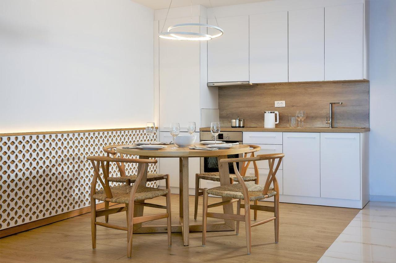 Appartamento Citrus Exclusive Agios Nikolaos Esterno foto